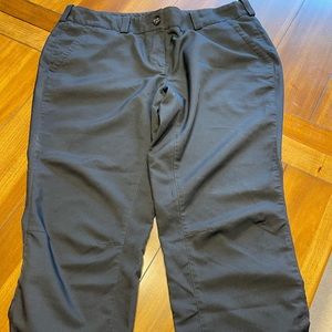 Women’s Nike Golf capri